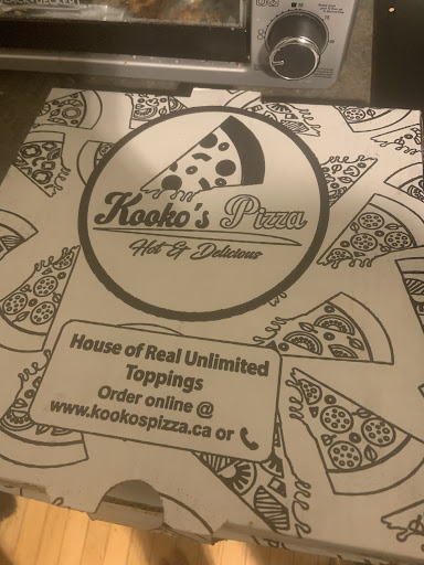Photo of KOOKOS'PIZZA - 245 Evergreen Square, Saskatoon, SK S7S 1N1